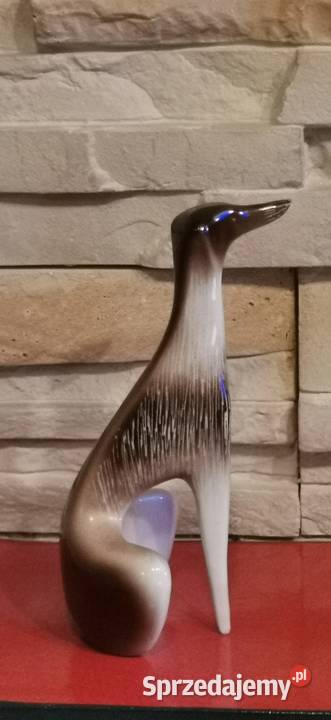 Figurka Chart Włoski z porcelany Lata 5060 Bytom sprzedam