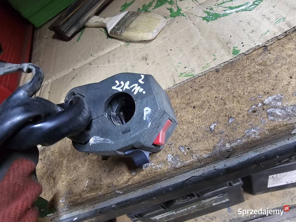ZZR 1100 przełącznik prawy przełączniki prawe Jelenia Góra sprzedam