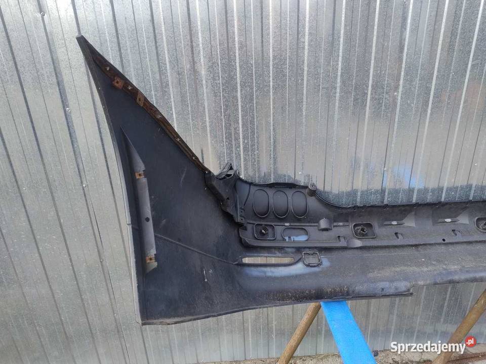 ZDERZAK TYŁ TYLNY4759 BMW E60 wielkopolskie