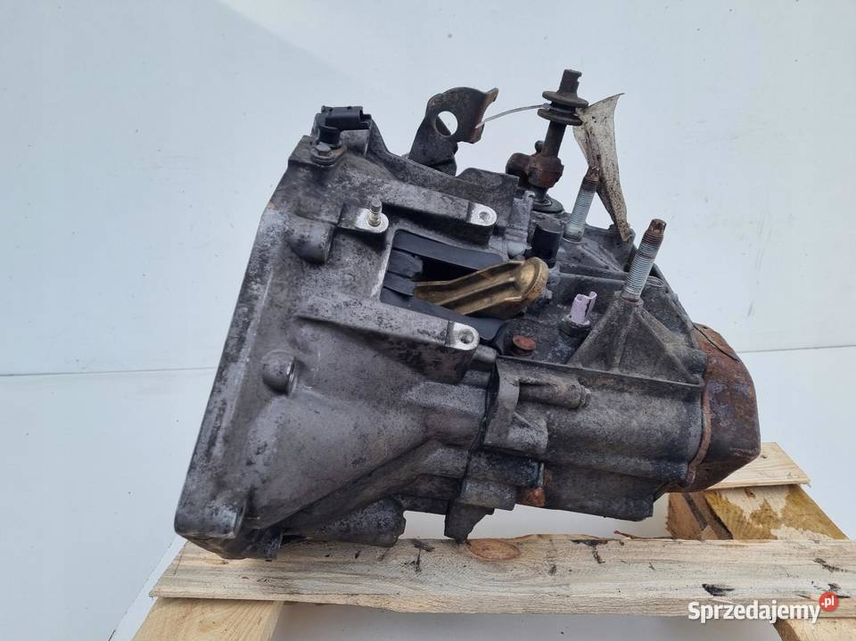 Fiat Ducato 22 JTD SKRZYNIA BIEGÓW 20UM10 osobowe lubelskie