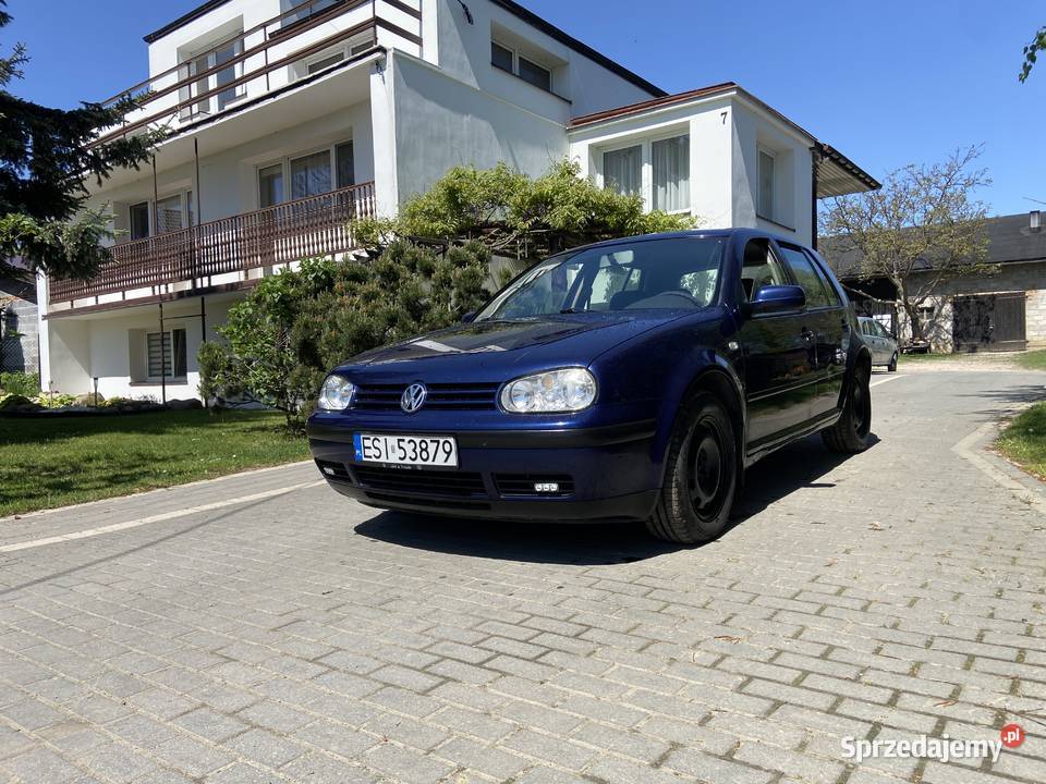 Volkswagen Golf IV LPG Sieradz