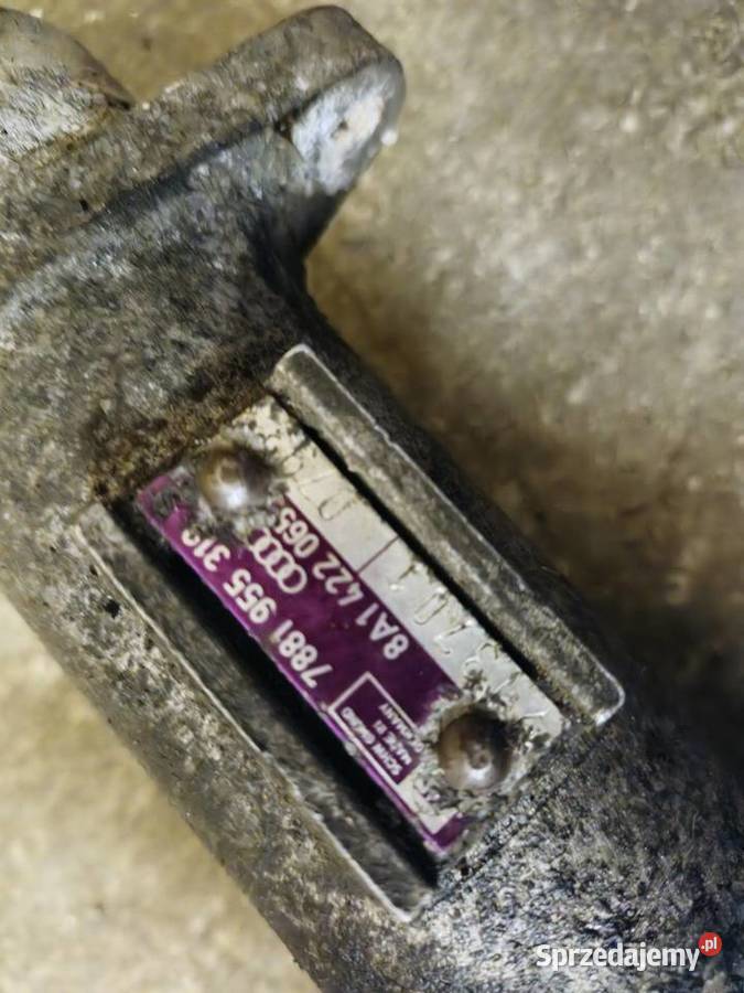 Maglownica audi 80 b4 dolnośląskie sprzedam