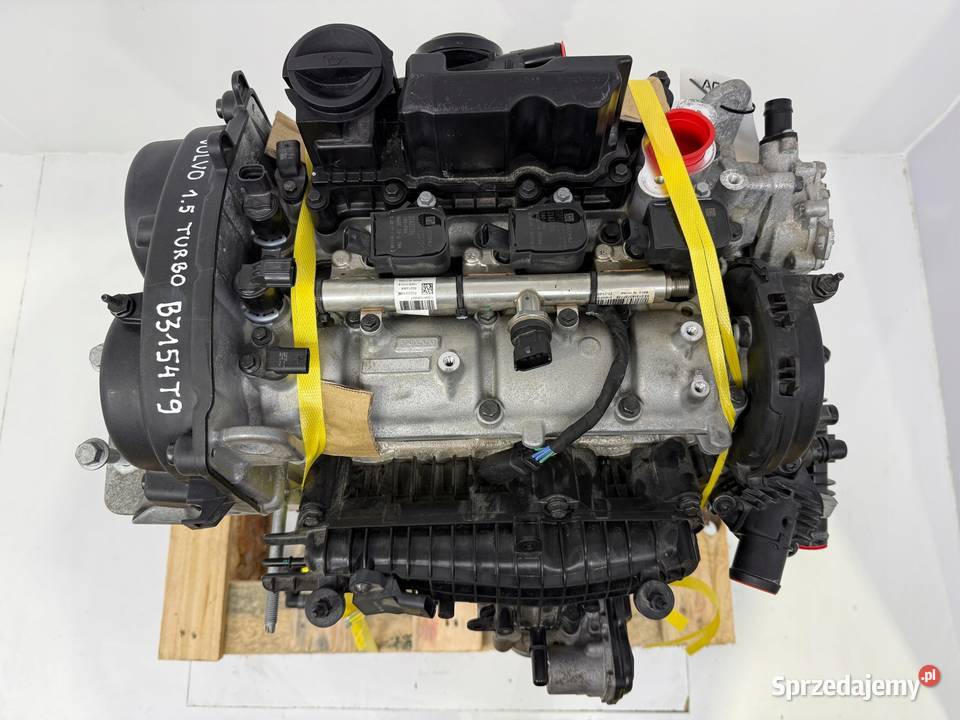 SILNIK Volvo XC40 15 T T2 TURBO 129 benzyna Chełm