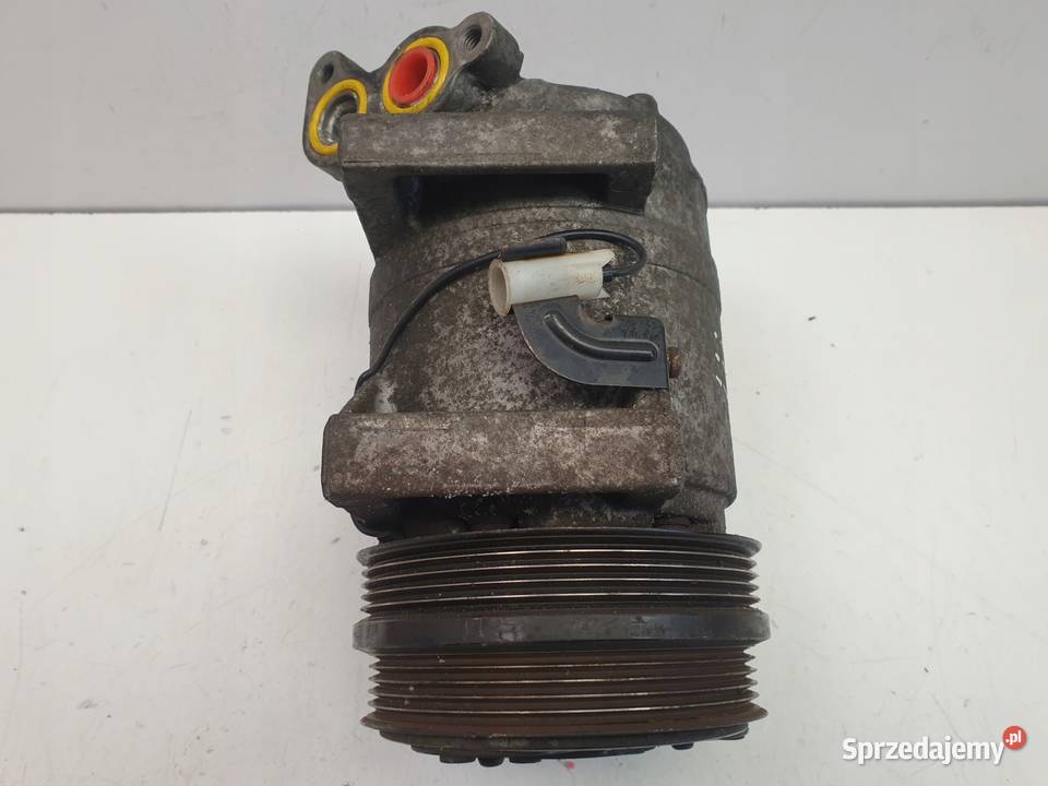 SPRĘŻARKA KLIMATYZACJI Volvo V70 III 25 T Turbo sprzedam