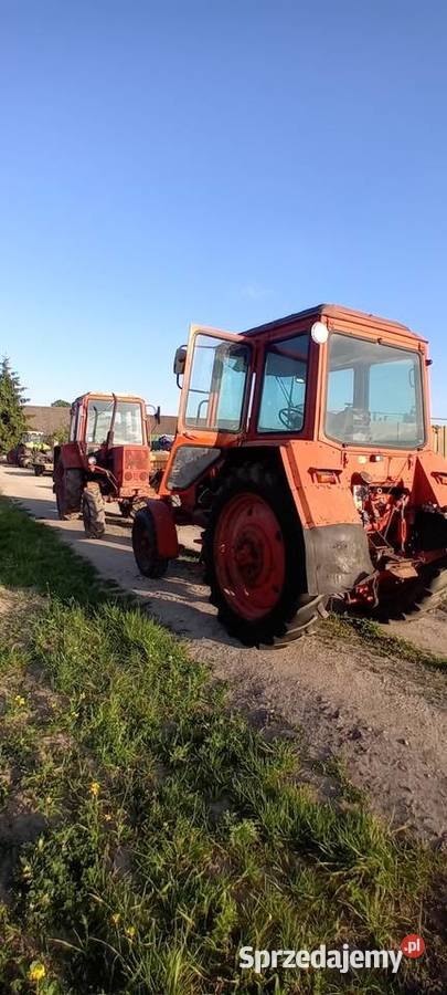 Mtz belarus 82 4x4 550 4x2 Osówka
