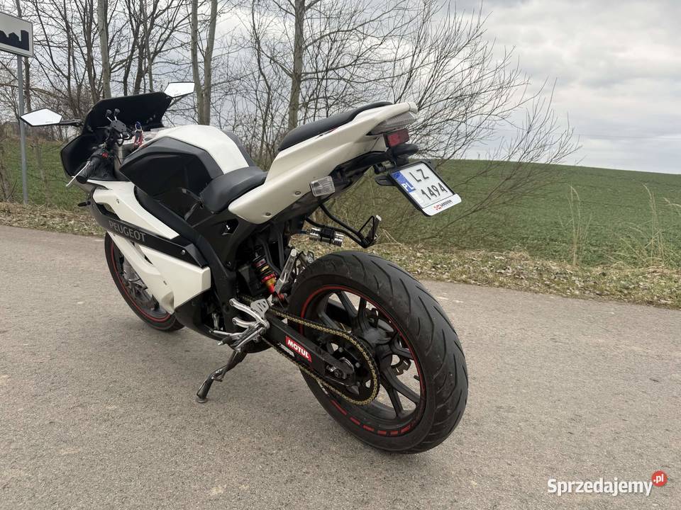 Peugot XR7 5070 Jarczów sprzedam
