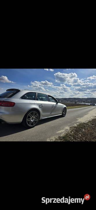 Audi s4 b8 avant Kraśnik
