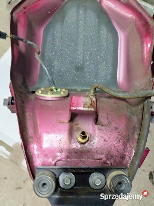 Zbiornik Kawasaki ZZR 600 93 Łubno