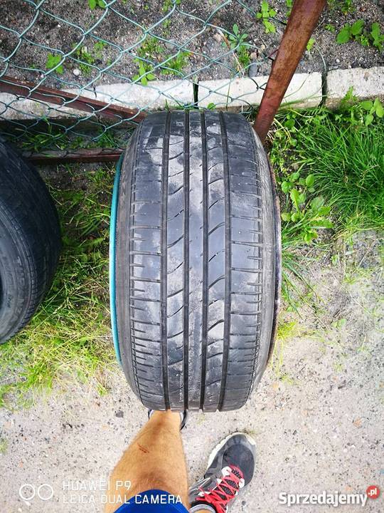 Szeroka stal 16 5x120 9j 95j Opony, koła, felgi Szczecinek