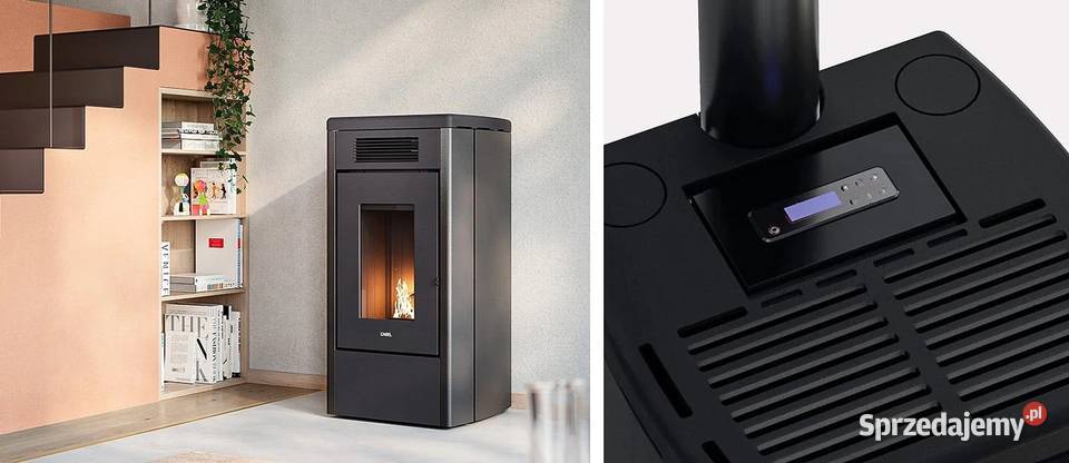 Cadel Atena Plus 140 kW to najmocniejszy piecyk Perzów