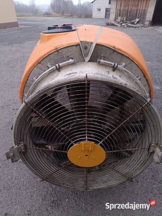 Opryskiwacz sadowniczy Ślęza świętokrzyskie