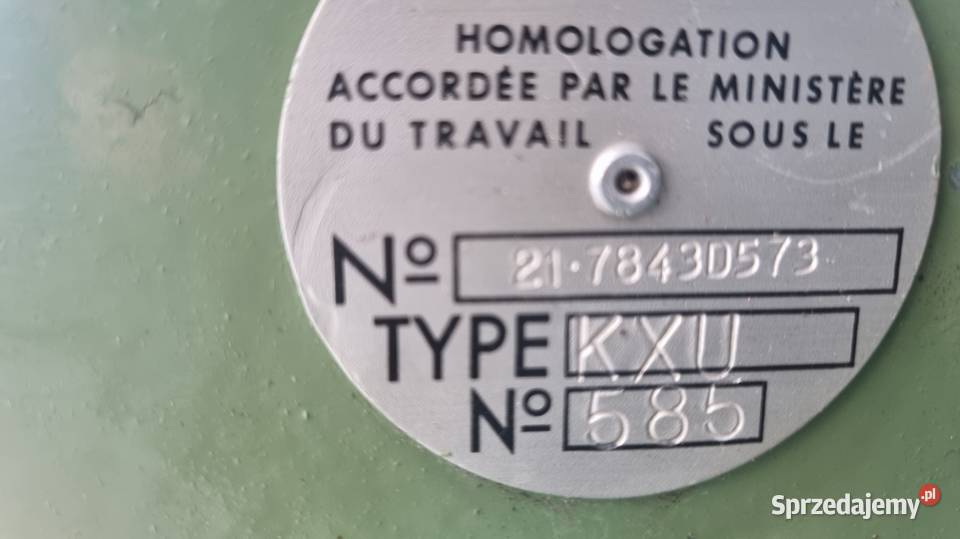 Strugarka czterostronna Guilliet KXU Karsin