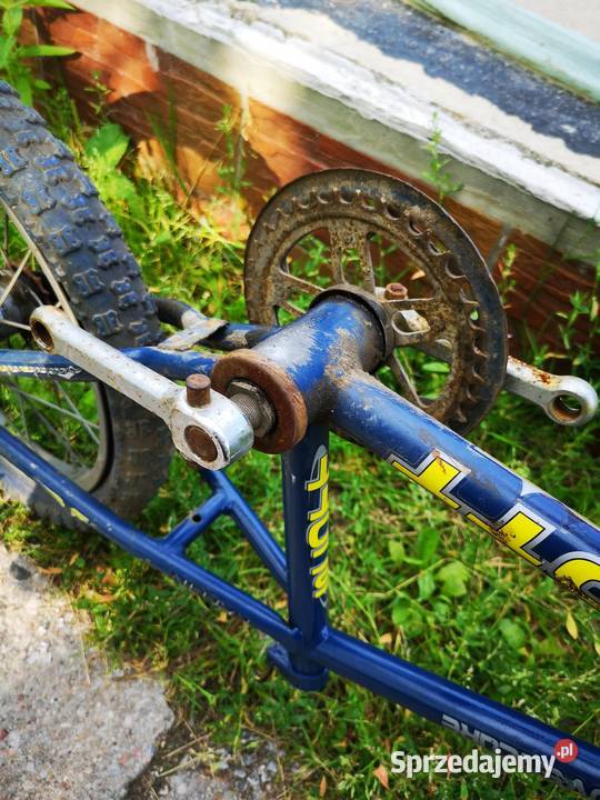 Rower BMXRomet 1991r Gdańsk