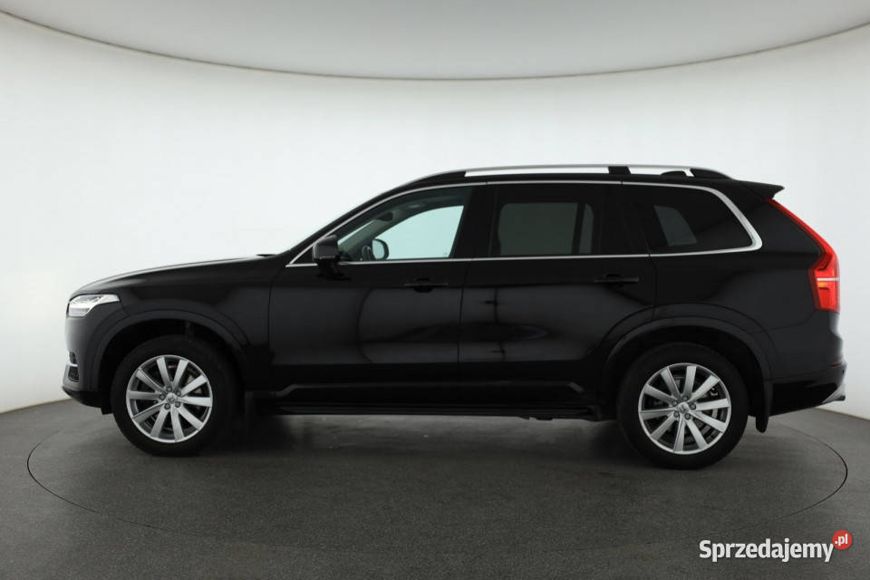 Volvo XC90 D5 AWD relingi dachowe XC 90 Piaseczno