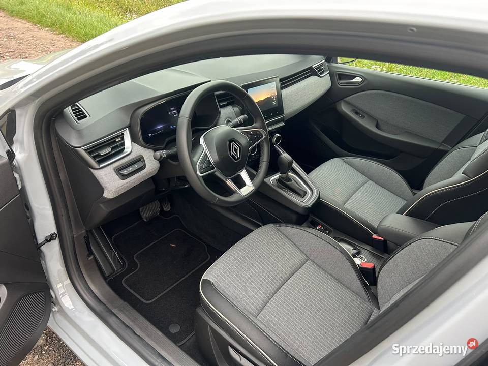 Renault Clio Etech Hybrid Radzików Wielki