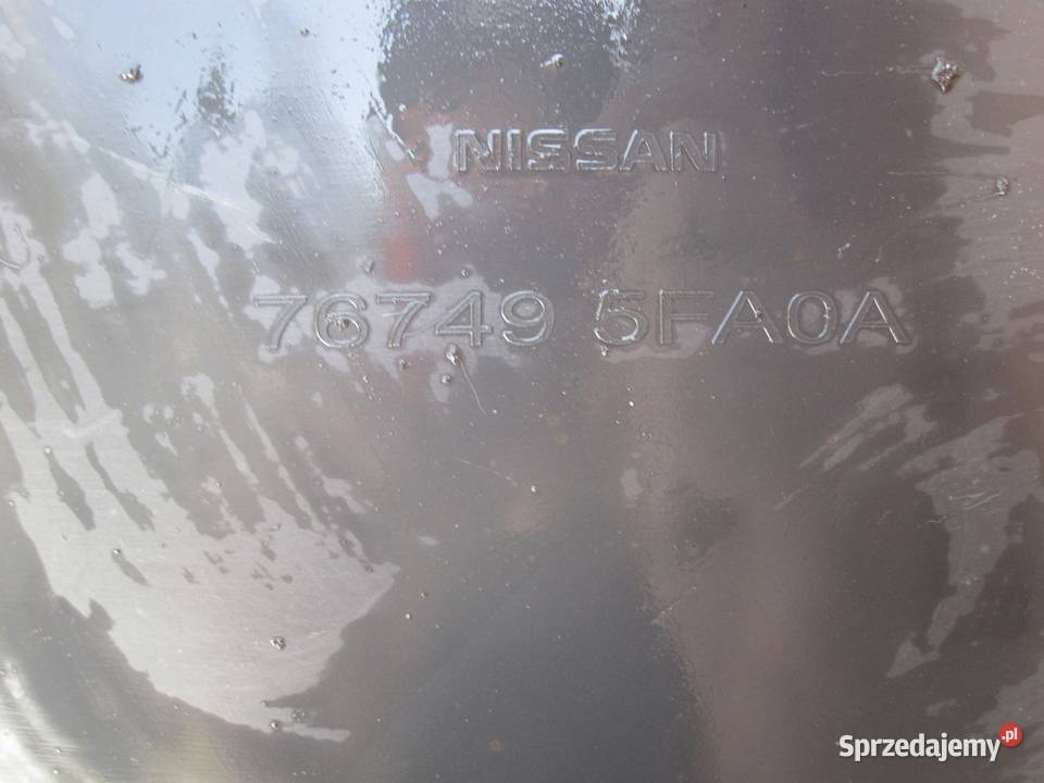 NISSAN MICRA V K14 19r nadkole lewe tył 76749 Nadkola Kielce