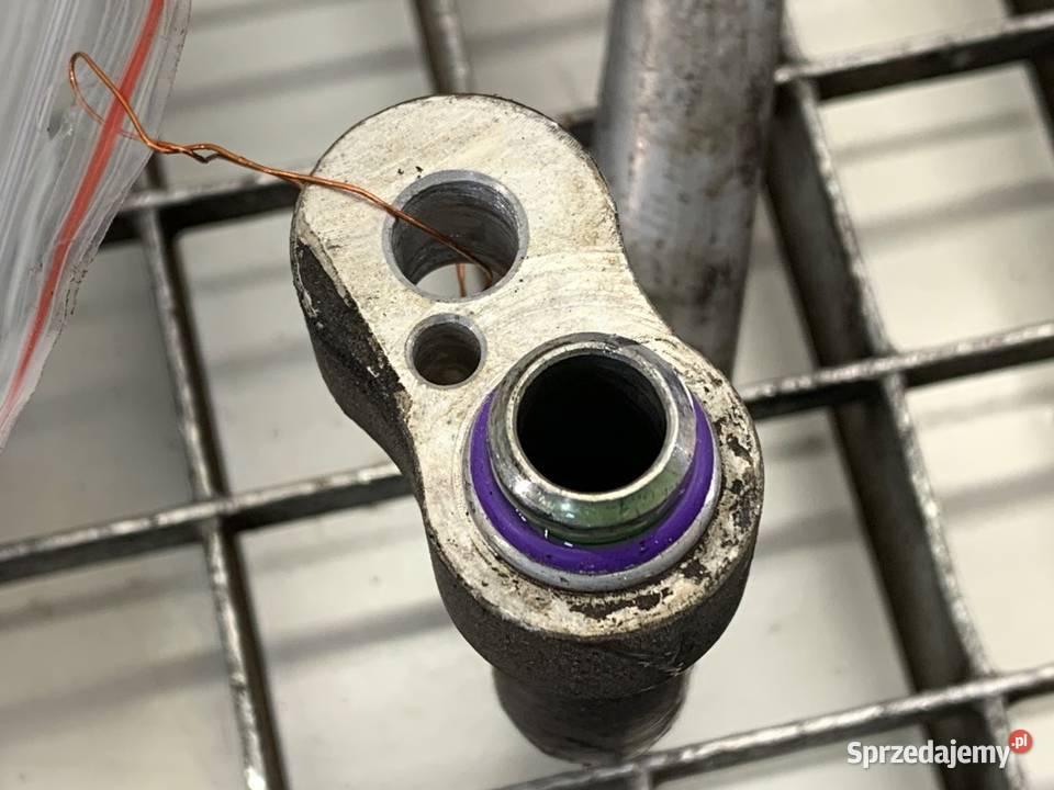 RURKA KLIMATYZACJI AUDI A2 14 75 0005 Hatchback sprzedam