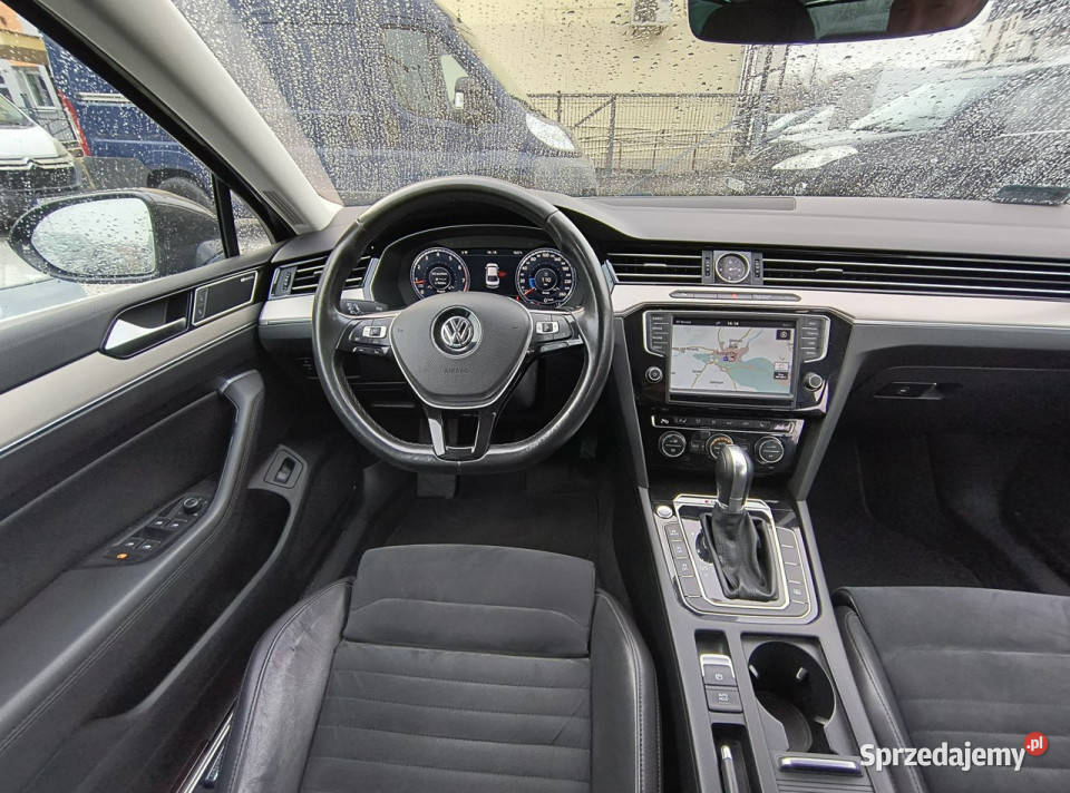 Volkswagen Passat SalonPL4Motion DSGNAVIwirtual możliwa zamiana Bydgoszcz