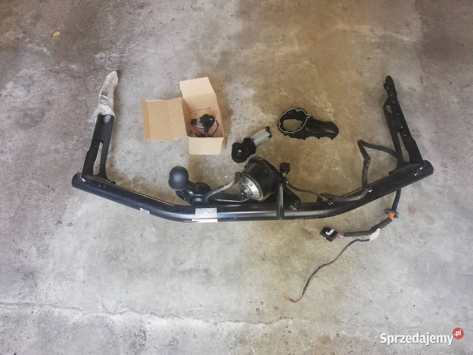 Cupra Formentor kplhak holowniczy nowy Podkowa Leśna