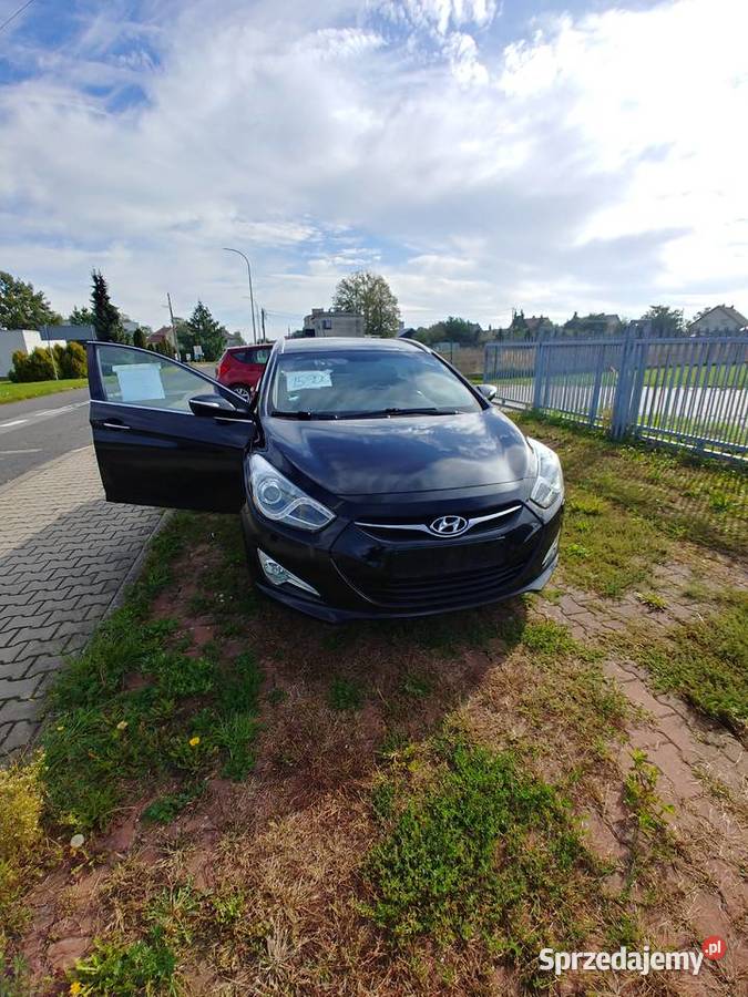 Hyundai i40 Rok produkcji 2013 Kochanowice