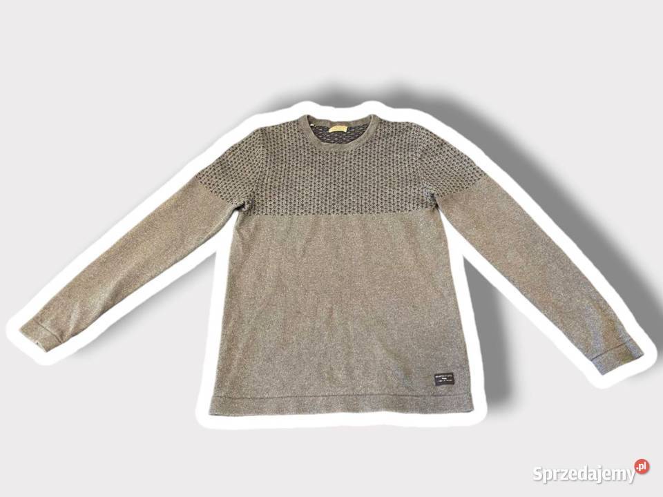 Sweter Selected Homme Rozmiar M Bolesławiec