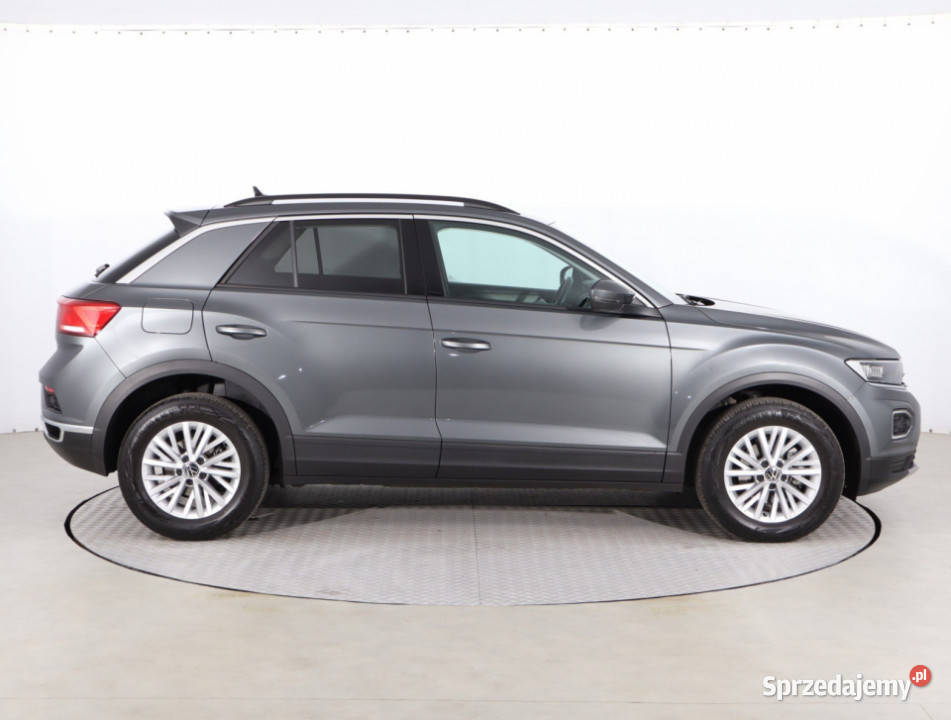 VW TRoc 10 TSI ESP Piaseczno