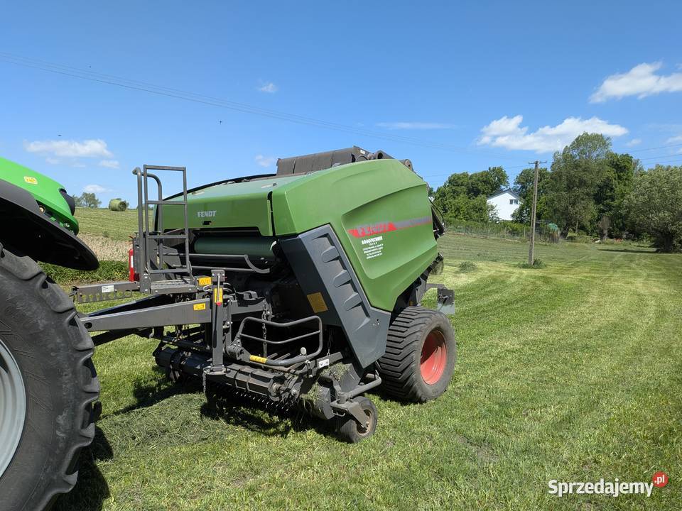 Prasa Fendt Rotana XtraCut 160 z 23r