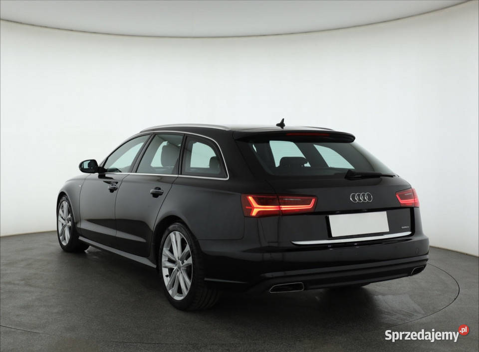 Audi A6 30 TDI mazowieckie