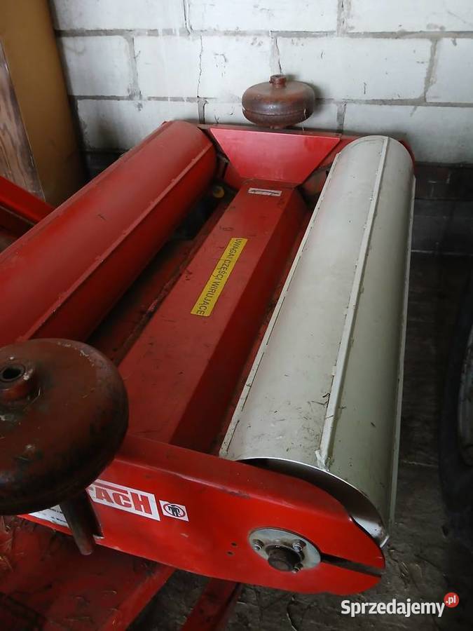 Owijarka bel Metal Fach Latowicz