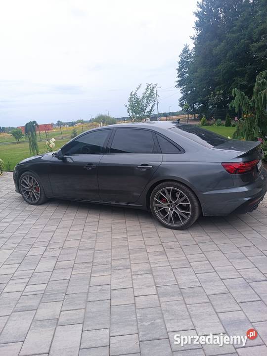 Sprzedam Audi Sedan / Limuzyna Warszawa