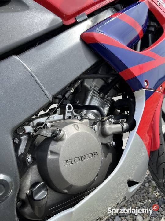 Honda CBR 125R łańcuch Lublin