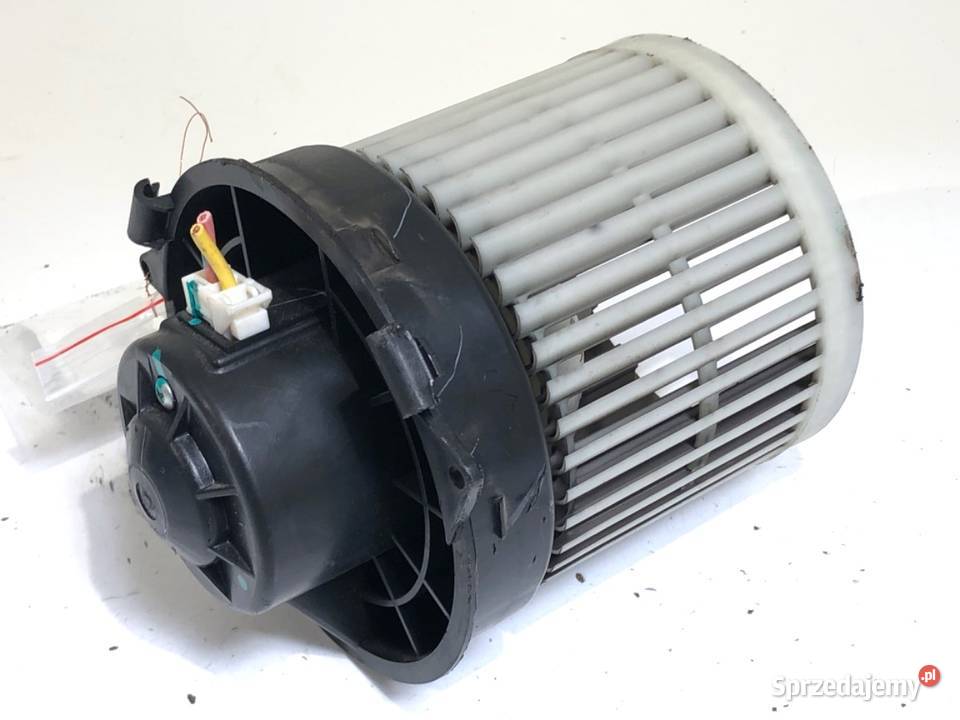 DMUCHAWA NAWIEWU NISSAN MICRA K13 WENTYLATOR