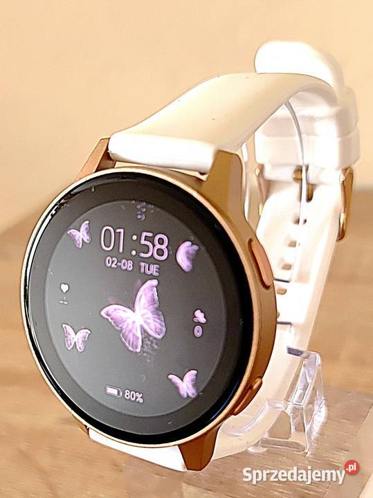Smartwatch damski 127 TFT puls połączenia Nakło nad Notecią