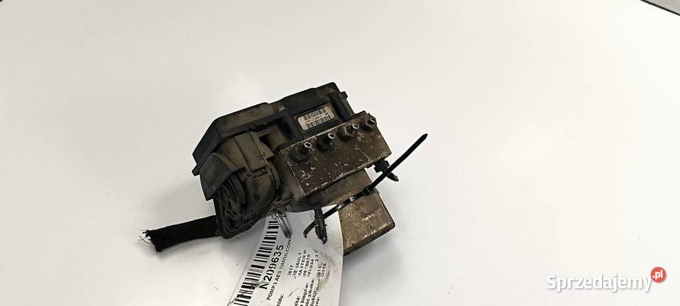 POMPA ABS HAMULCOWA RENAULT MASTER III Lipno