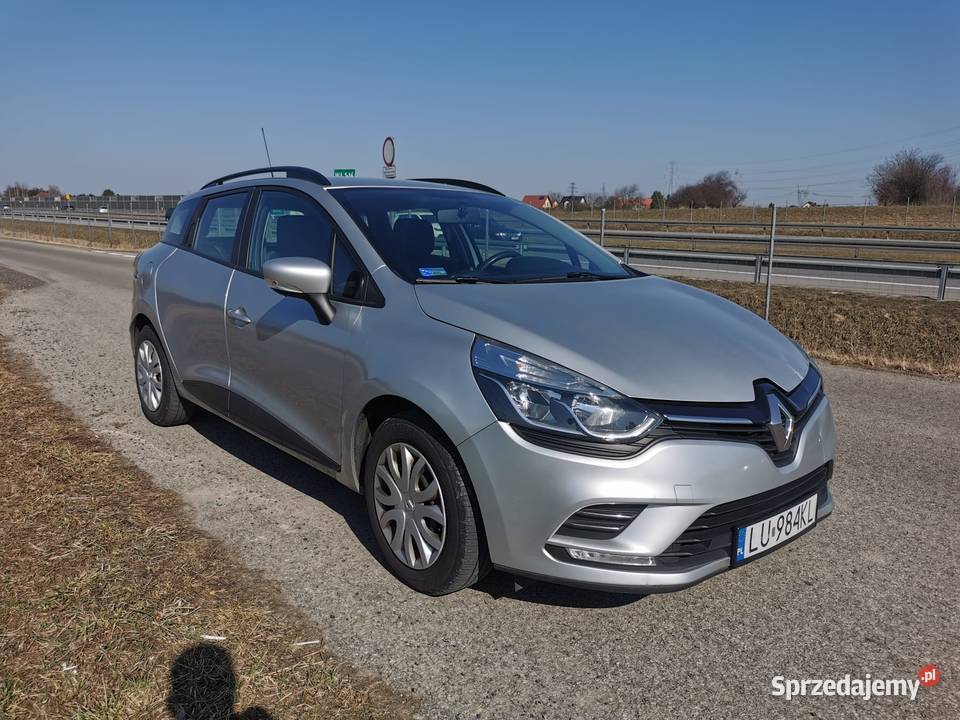 Renault Clio 09 TCe Alize Kombi Salon Polska 90KM