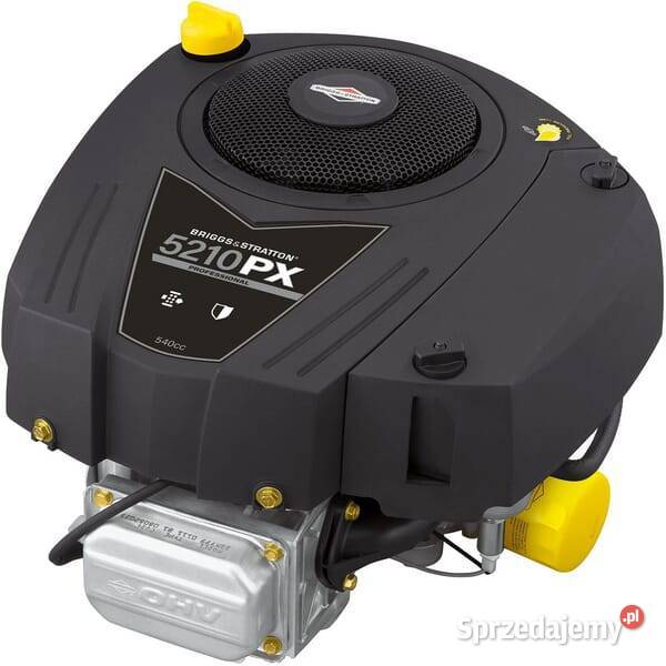 Silnik wał pionowy 19 seria 5210 Briggs amp Kamionna
