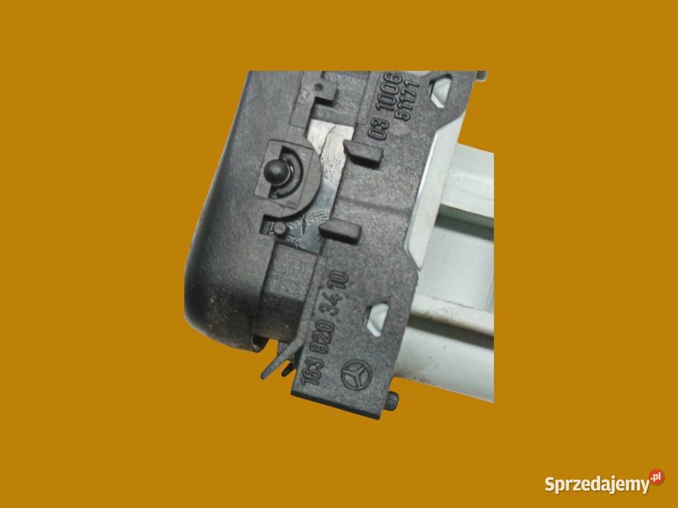 PRZEŁĄCZNIK SZYB KPL 3 1638200410 1638203410