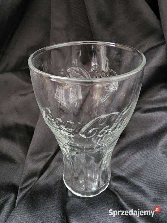 szklanka coca cola Krosno