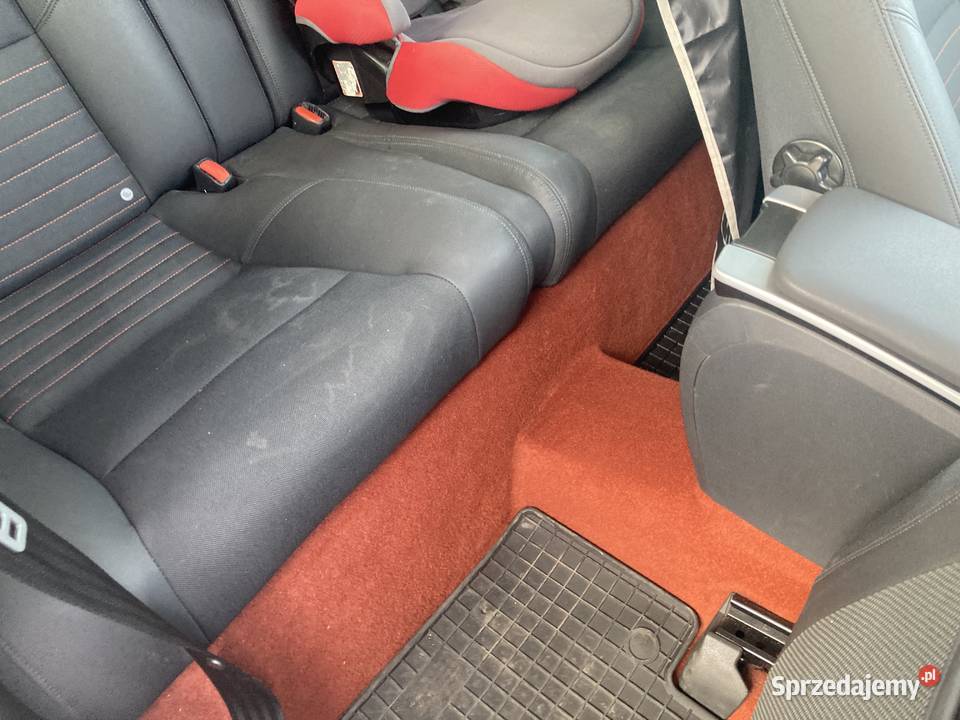 Volvo C30 2010 20 LPG nieuszkodzony Olsztyn