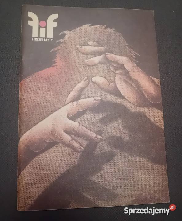 Fikcje i Fakty 5 numerów z 1984 r Antykwariat