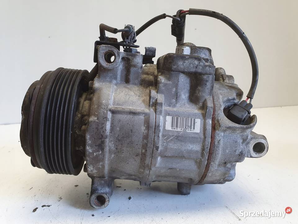 SPRĘŻARKA KLIMATYZACJI BMW E90 E91 20 D N47 Chełm