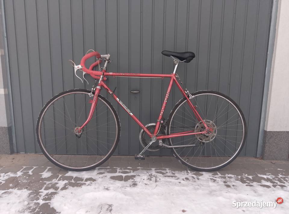 Rower Szosowy HWE HEIDEMANN WERKE EINBECK Pabianice