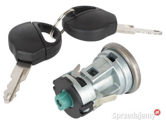 Peugeot 206 9812 zamek klapy bagażnika NOWY