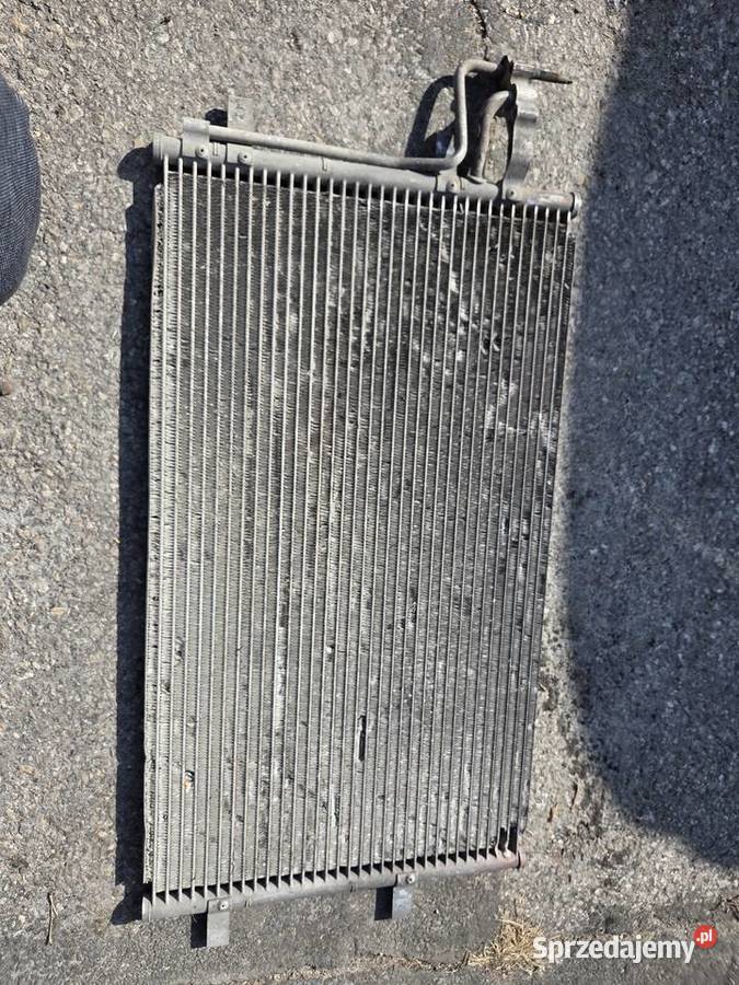 Chłodnica klimatyzacji Ford c osobowe Układ chłodzenia Łagów