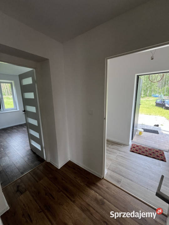 Stryjkowo dom na wsi las cisza 3000 m2 siedlisko