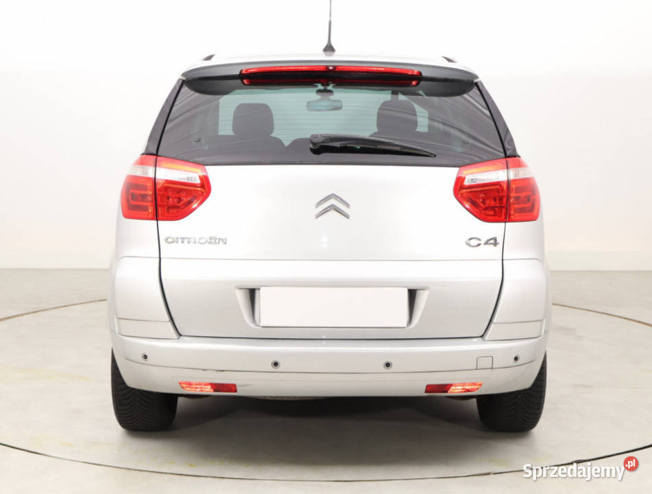 Citroen C4 Picasso 18 i benzyna Bielany Wrocławskie