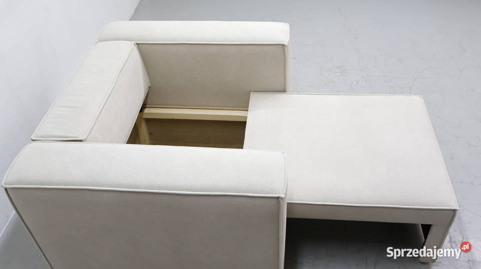 SUH WYGODNY FOTEL leżanka funkcja spania 80196 Poznań