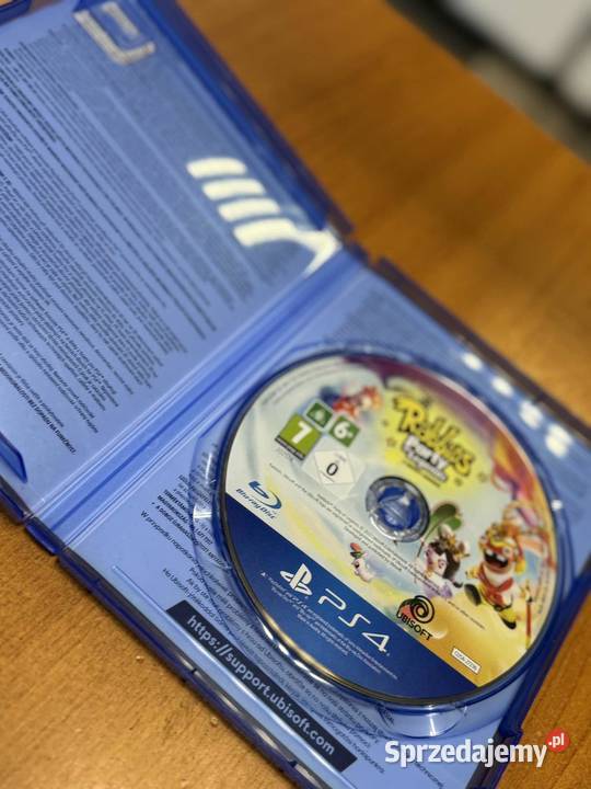 Gra Rabbids Party of Legends 4 Elbląg