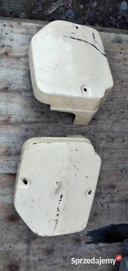 Mz es trophy 250 osłony boczne Motoryzacja Skarżysko-Kamienna