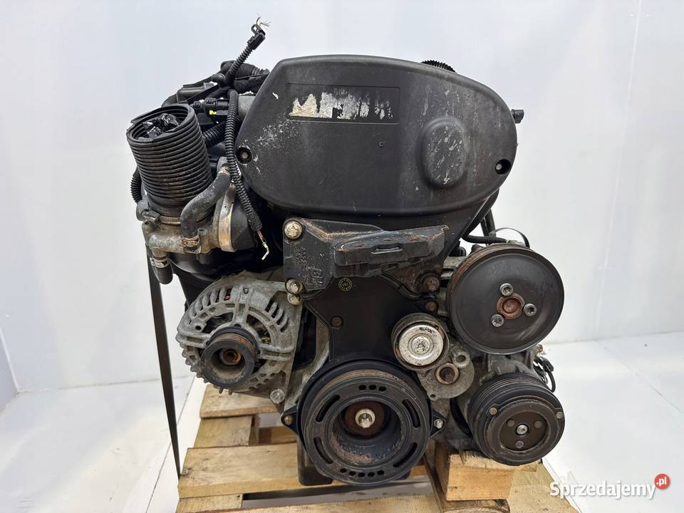 SILNIK Opel Astra IV J III H Zafira B 16 16V 115 Chełm